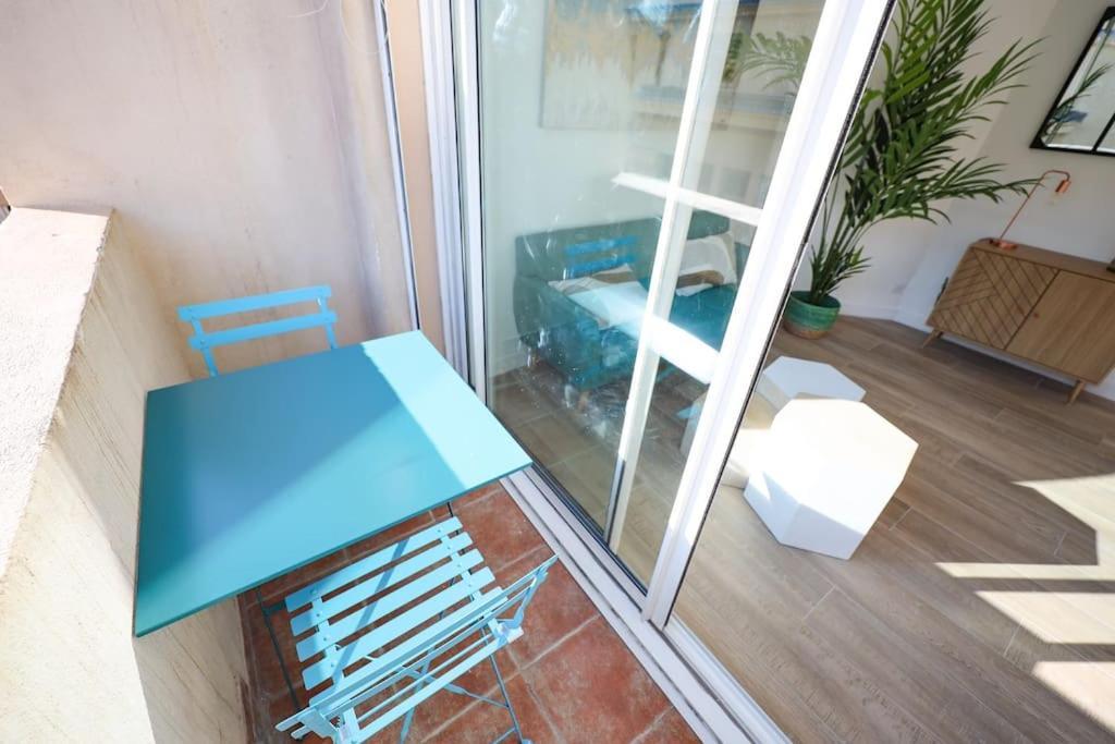 Cosy Pied A Terre Rue Corneille, Coeur Marseille, 4 Pers, 2 Ch Apartment ภายนอก รูปภาพ